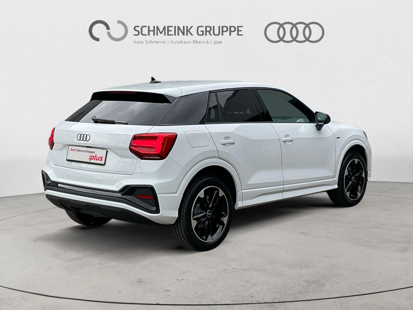 Bild über Audi Q2 S line 35 TFSI S tronic - für weitere Informationen kontaktieren Sie den Audi Partner