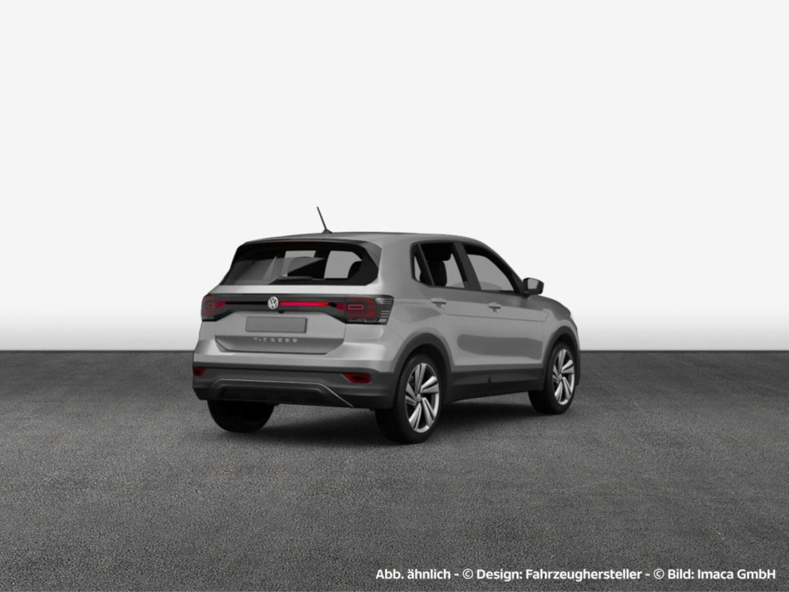 Volkswagen T-Cross – Bild 2