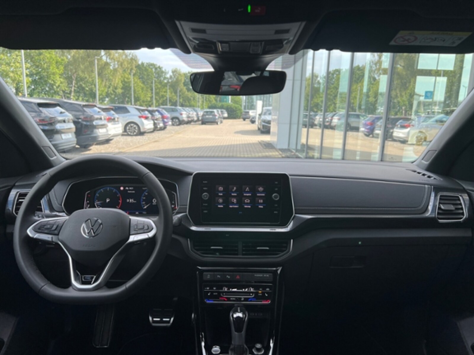 Volkswagen T-Cross – Bild 10