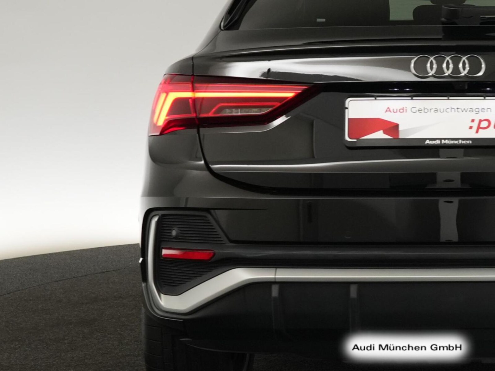 Audi Q3 Sportback – Bild 7