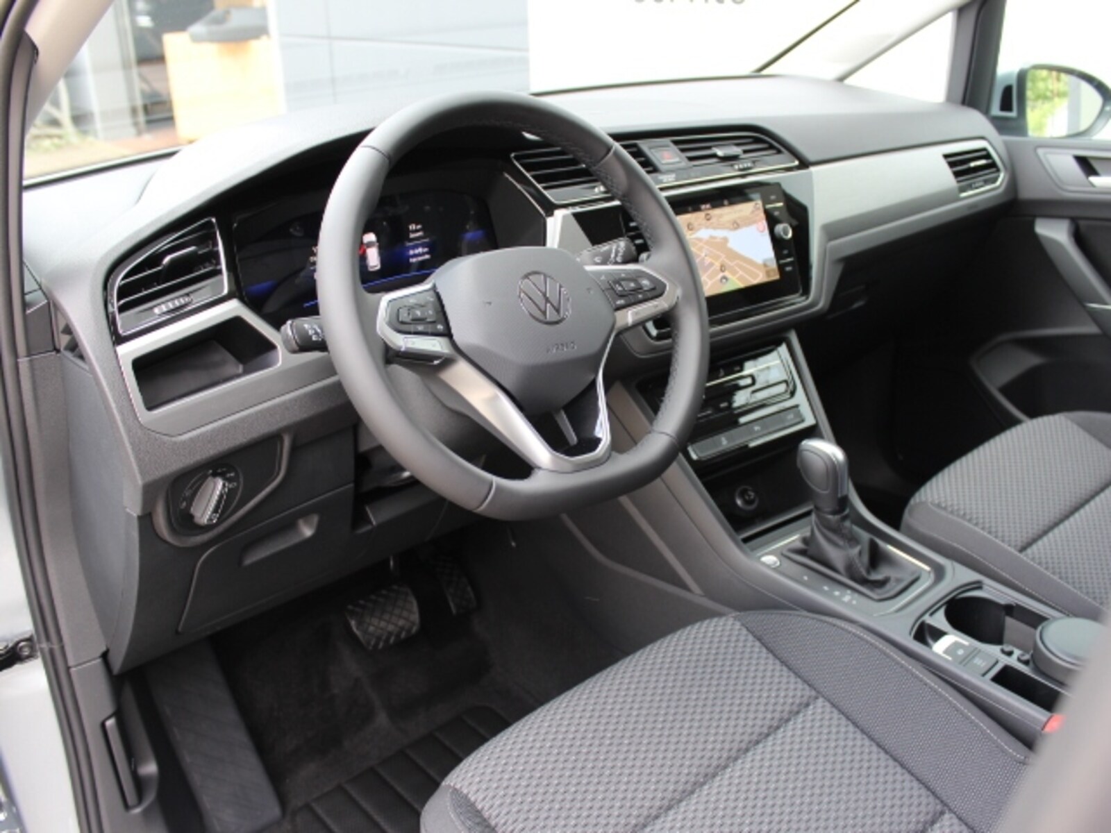 Volkswagen Touran – Bild 5