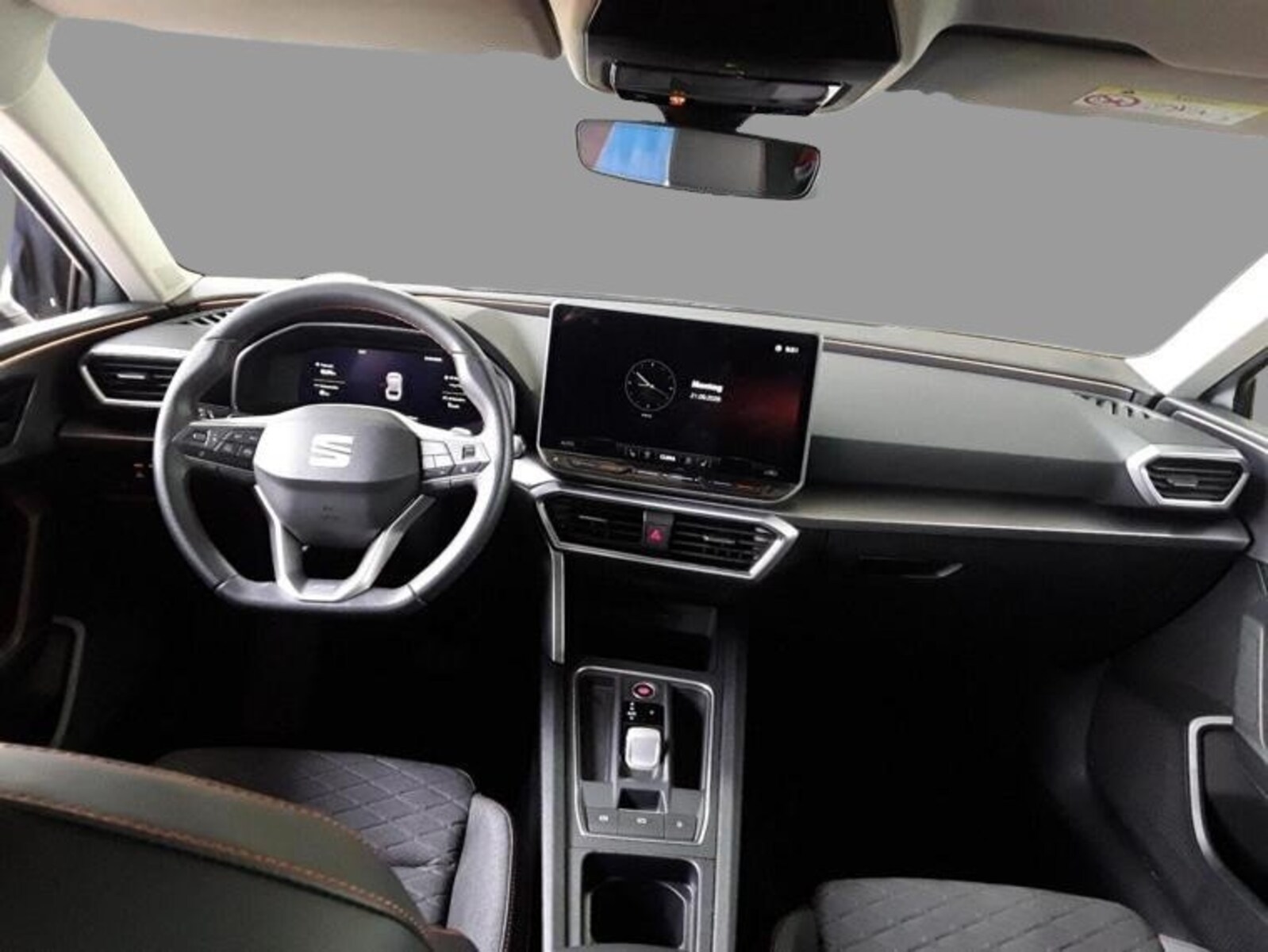 SEAT Leon Sportstourer – Bild 4