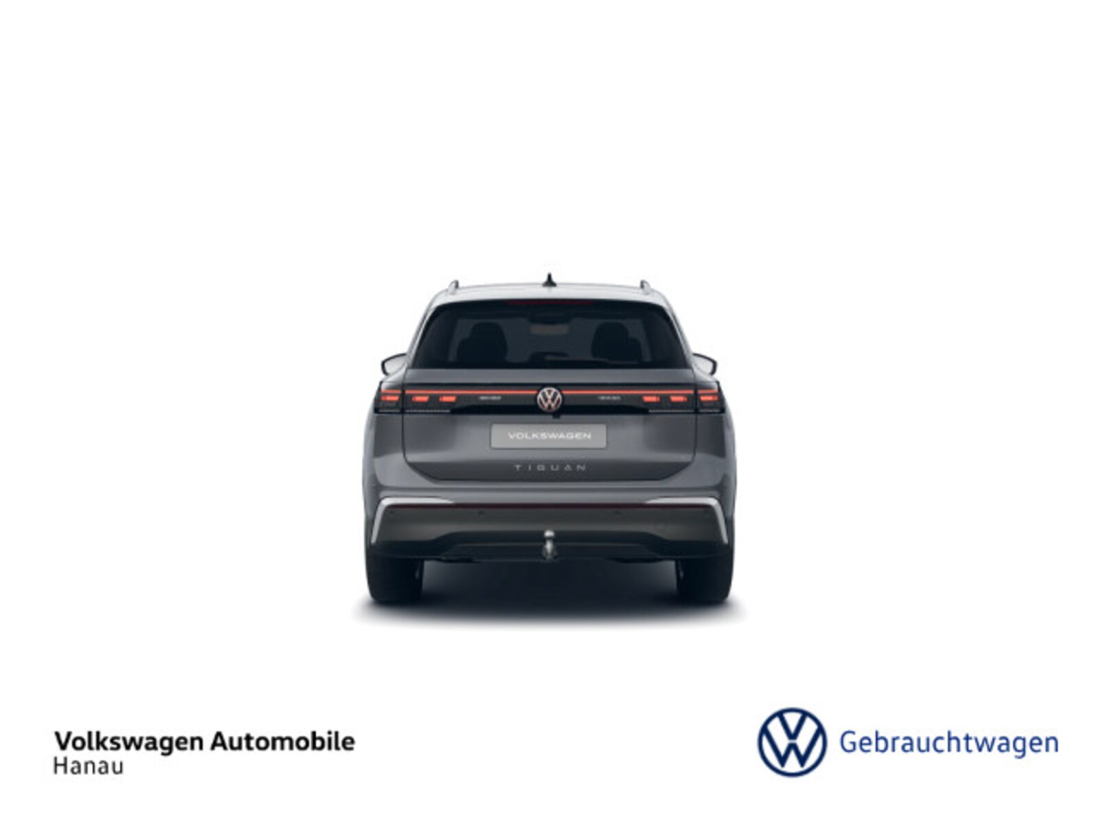 Volkswagen Tiguan – Bild 4