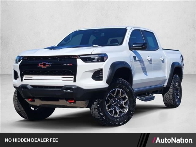 Photo of 2025 Chevrolet Colorado