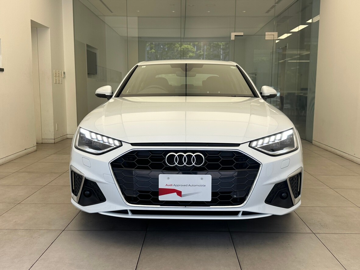 Image about Audi A4 Sedan 35 TDI S line 120(163) kW(PS) S tronic