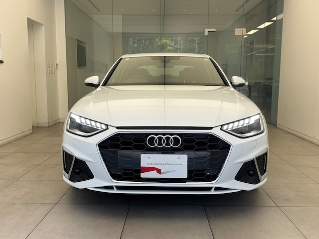 Image about Audi A4 Sedan 35 TDI S line 120(163) kW(PS) S tronic