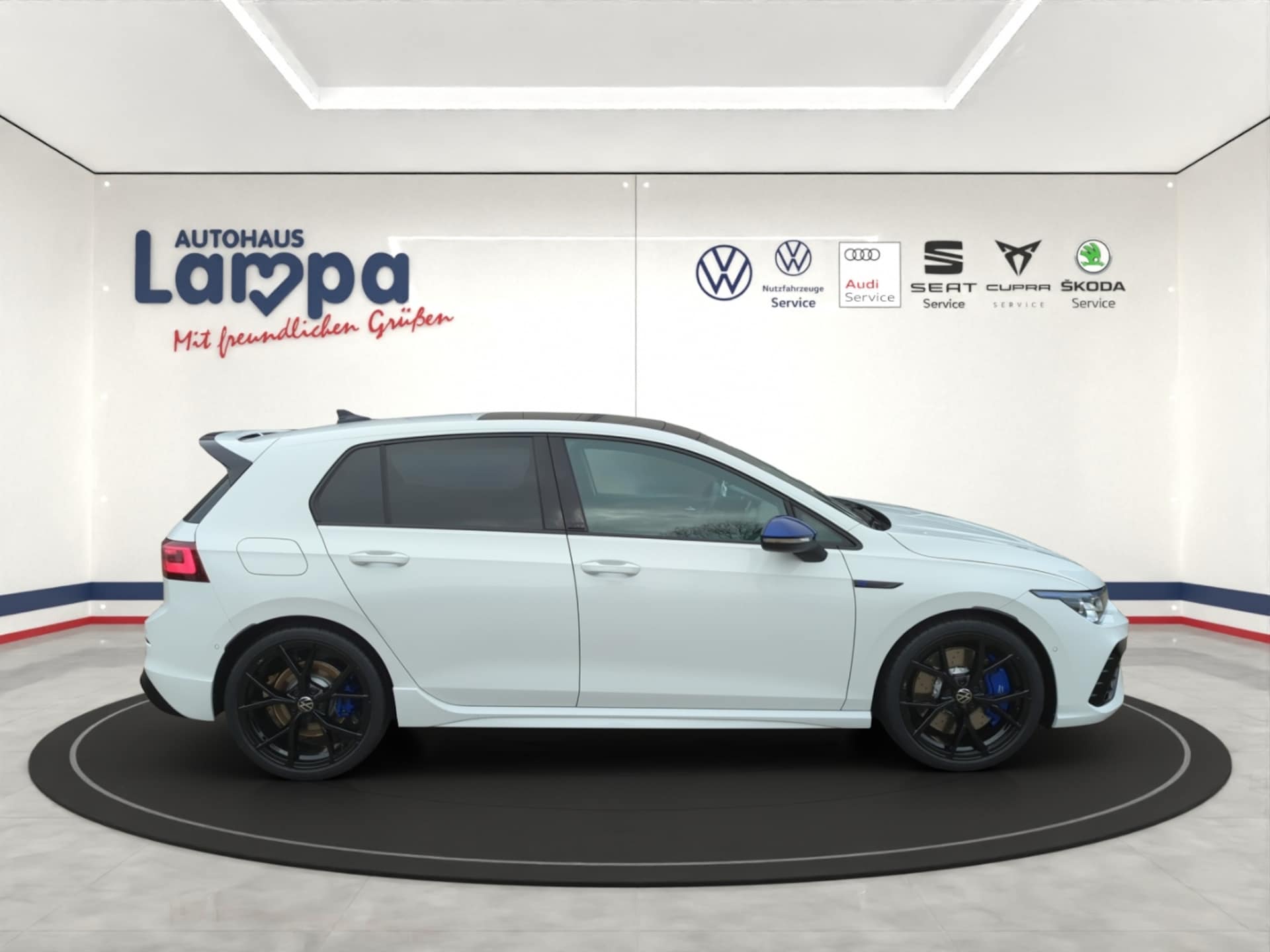 Volkswagen Golf R 20 Years