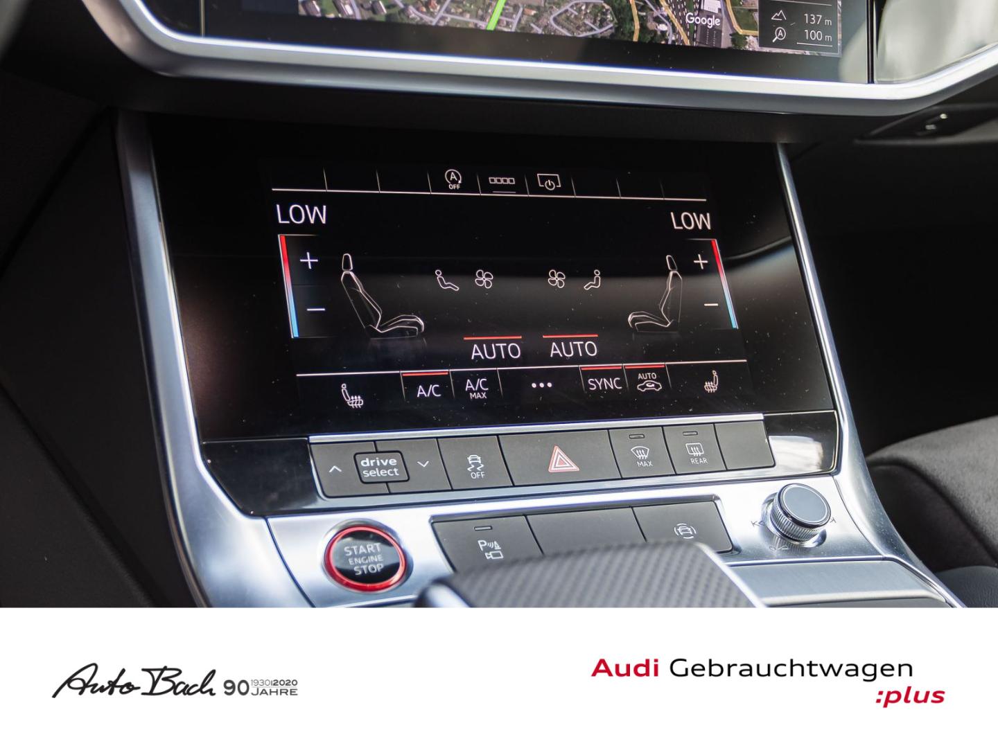 Image about Audi S6 Avant TDI quattro tiptronic