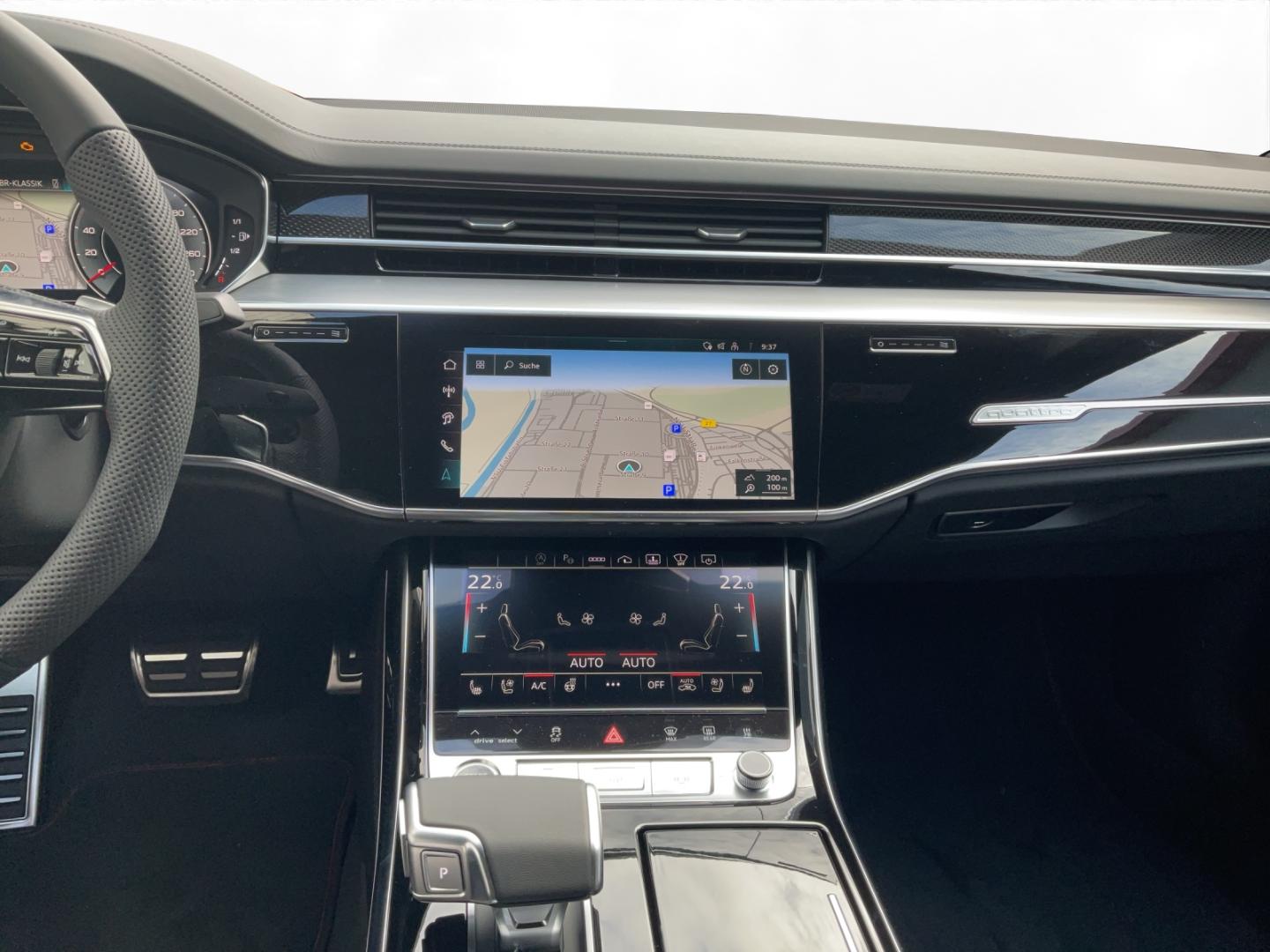 Image about Audi A8 50 TDI quattro tiptronic