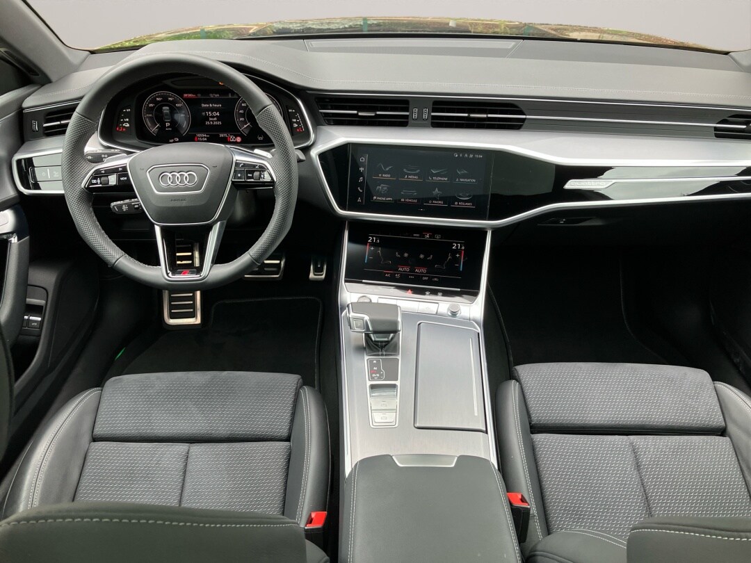 Image about Audi A7 Sportback TFSI e Competition 55 TFSI e quattro 270 kW (367 ch) S tronic