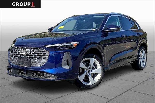 2025 Audi New Q5 Premium Plus's photo