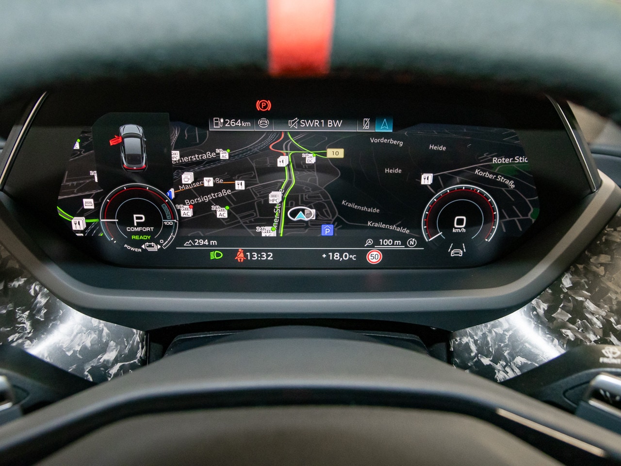 Image about Audi RS e-tron GT RS e-tron GT performance quattro 620 kW