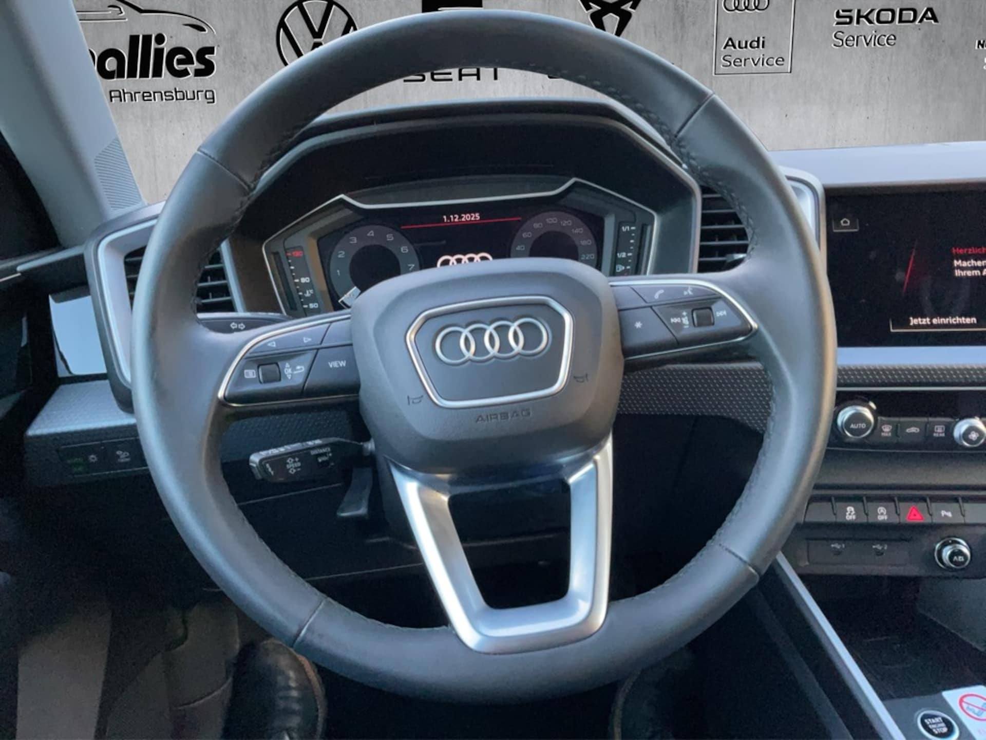 Audi A1 allstreet