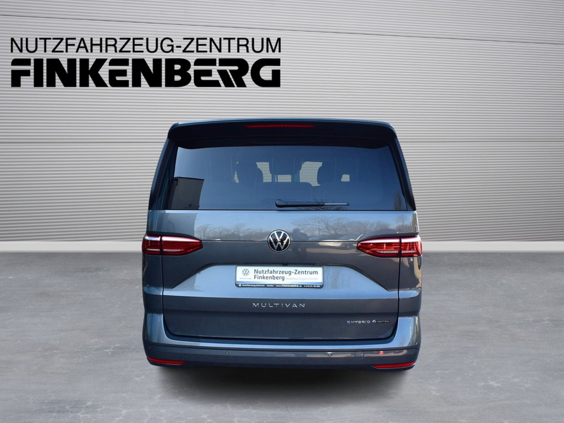Volkswagen Multivan Langversion Life