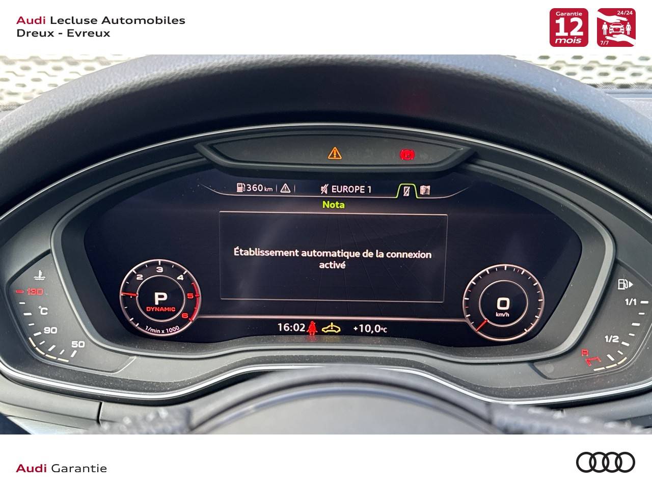 Image about Audi A5 Sportback S line 35 TDI 110 kW (150 ch) S tronic