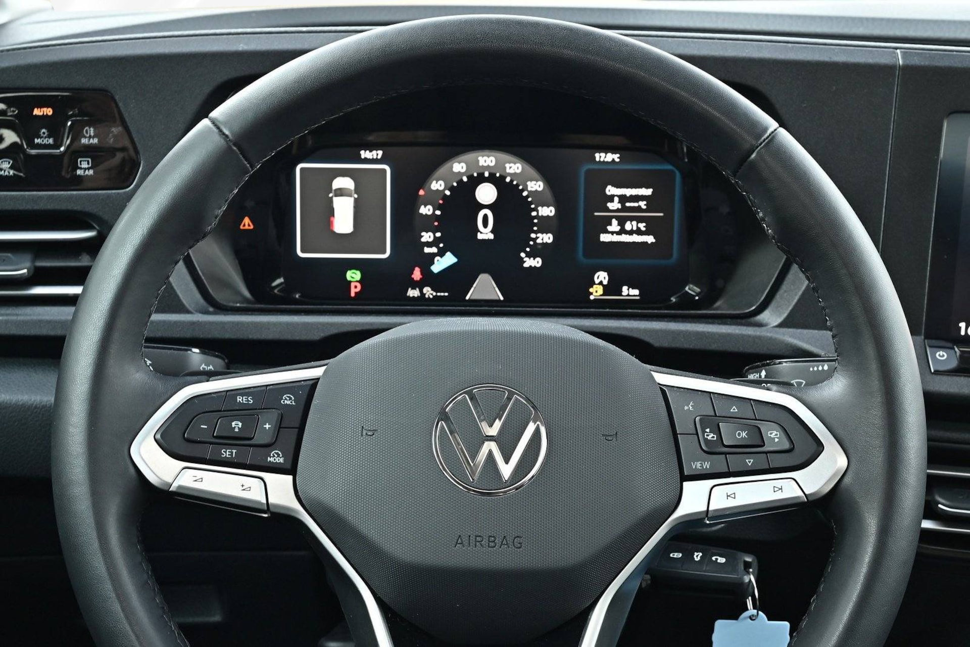 Volkswagen Caddy Life