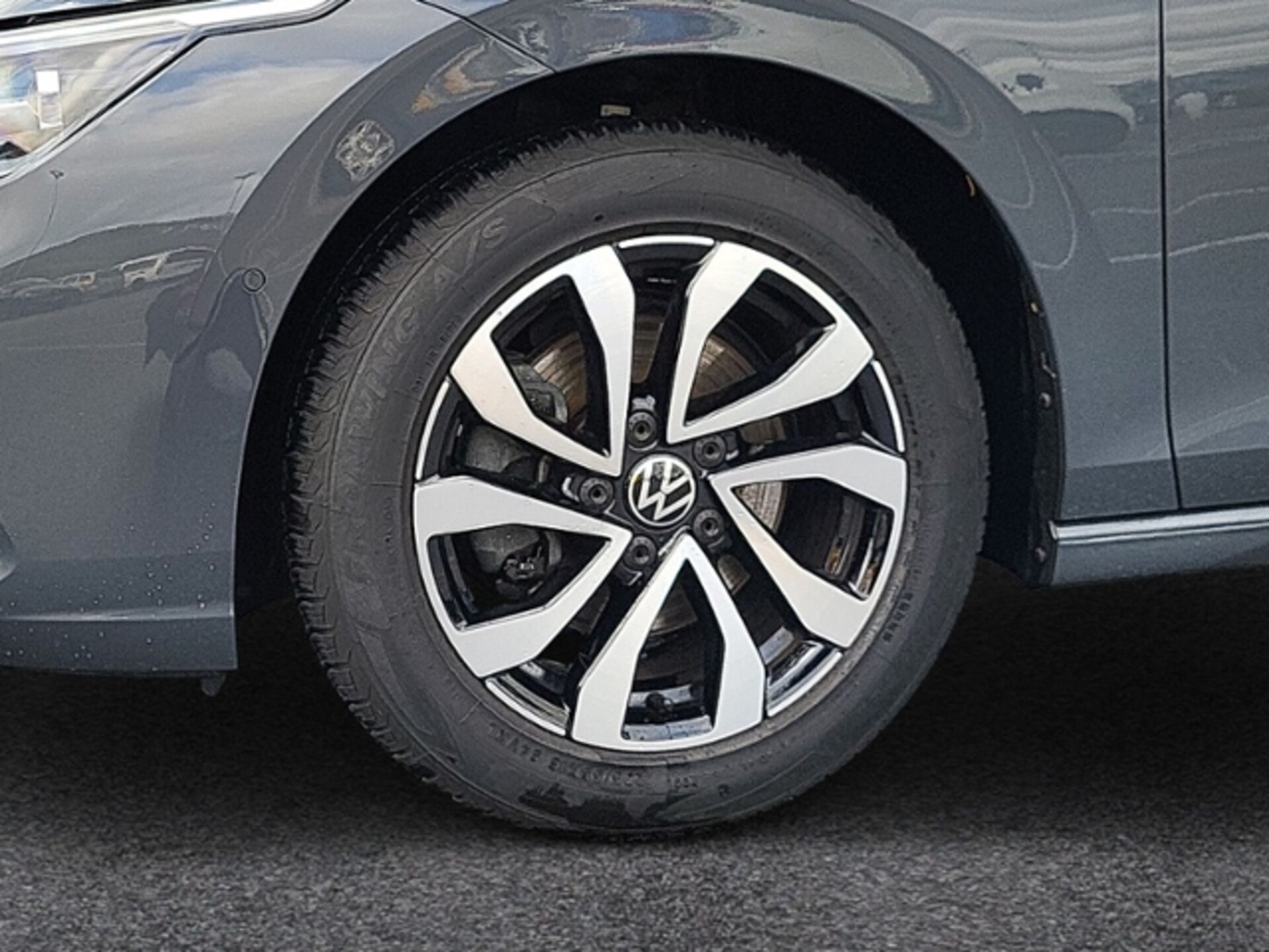 Volkswagen Golf Active