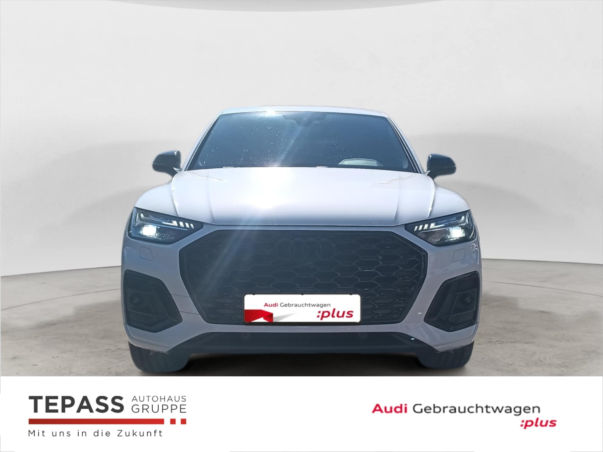 Audi Q5 Sportback S line