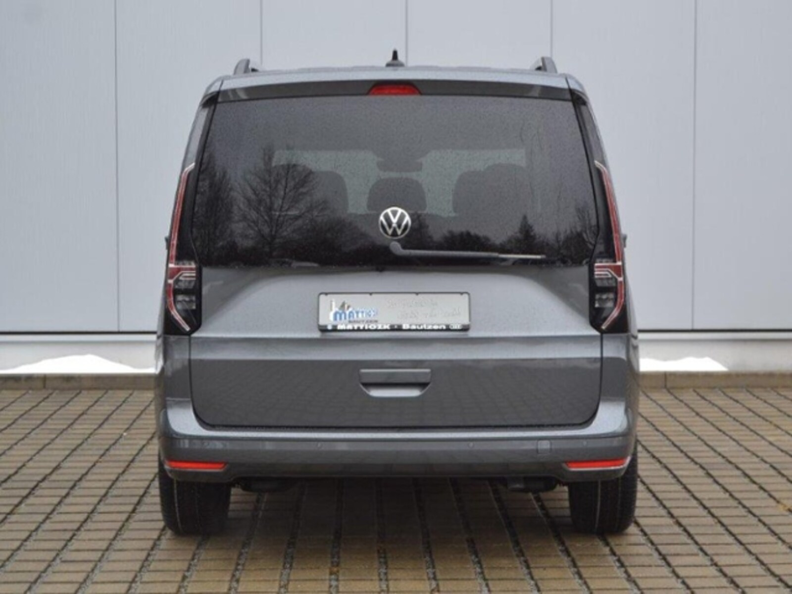 Volkswagen Caddy – Bild 11