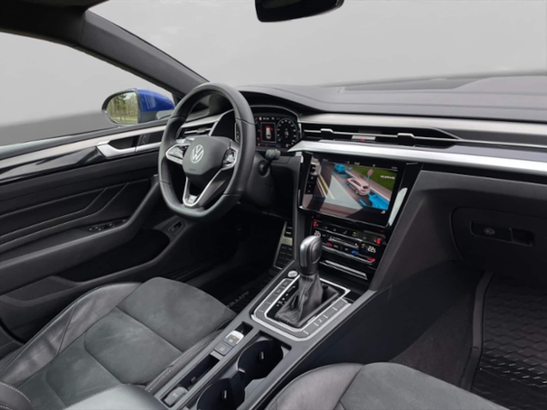 Volkswagen Arteon Shooting Brake R-Line