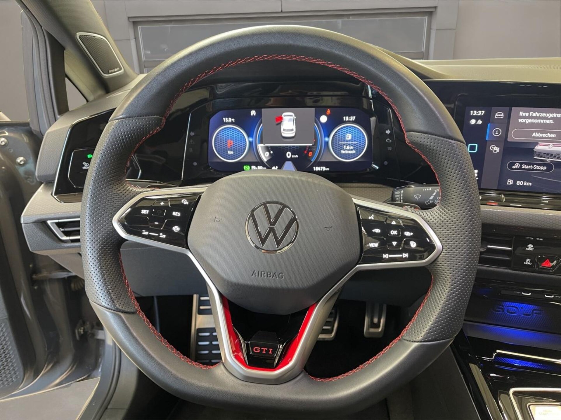 Volkswagen Golf GTI Clubsport