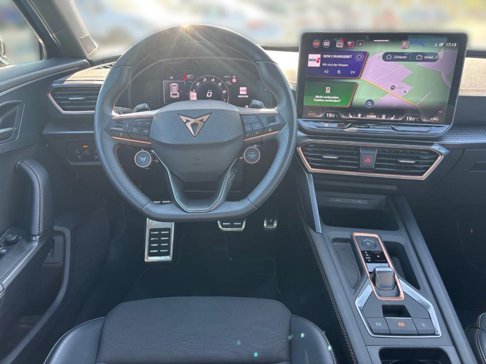 CUPRA Formentor – Bild 12