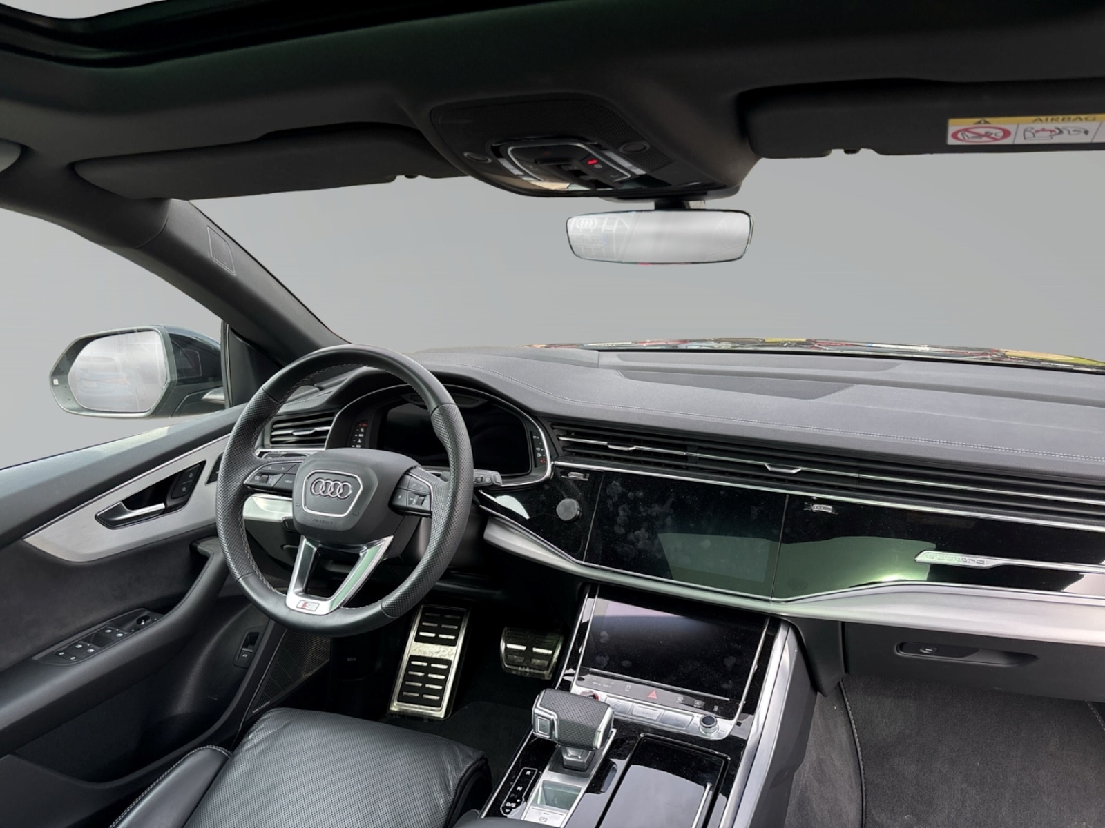 Audi SQ8 – Bild 6