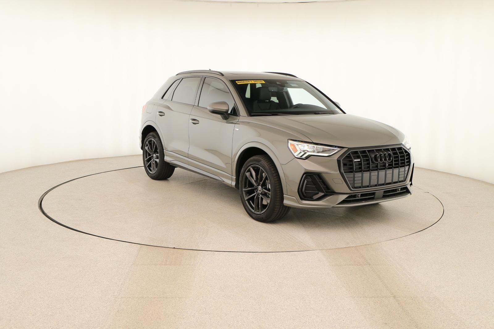2025 Audi Q3 S Line Premium - Photo 10