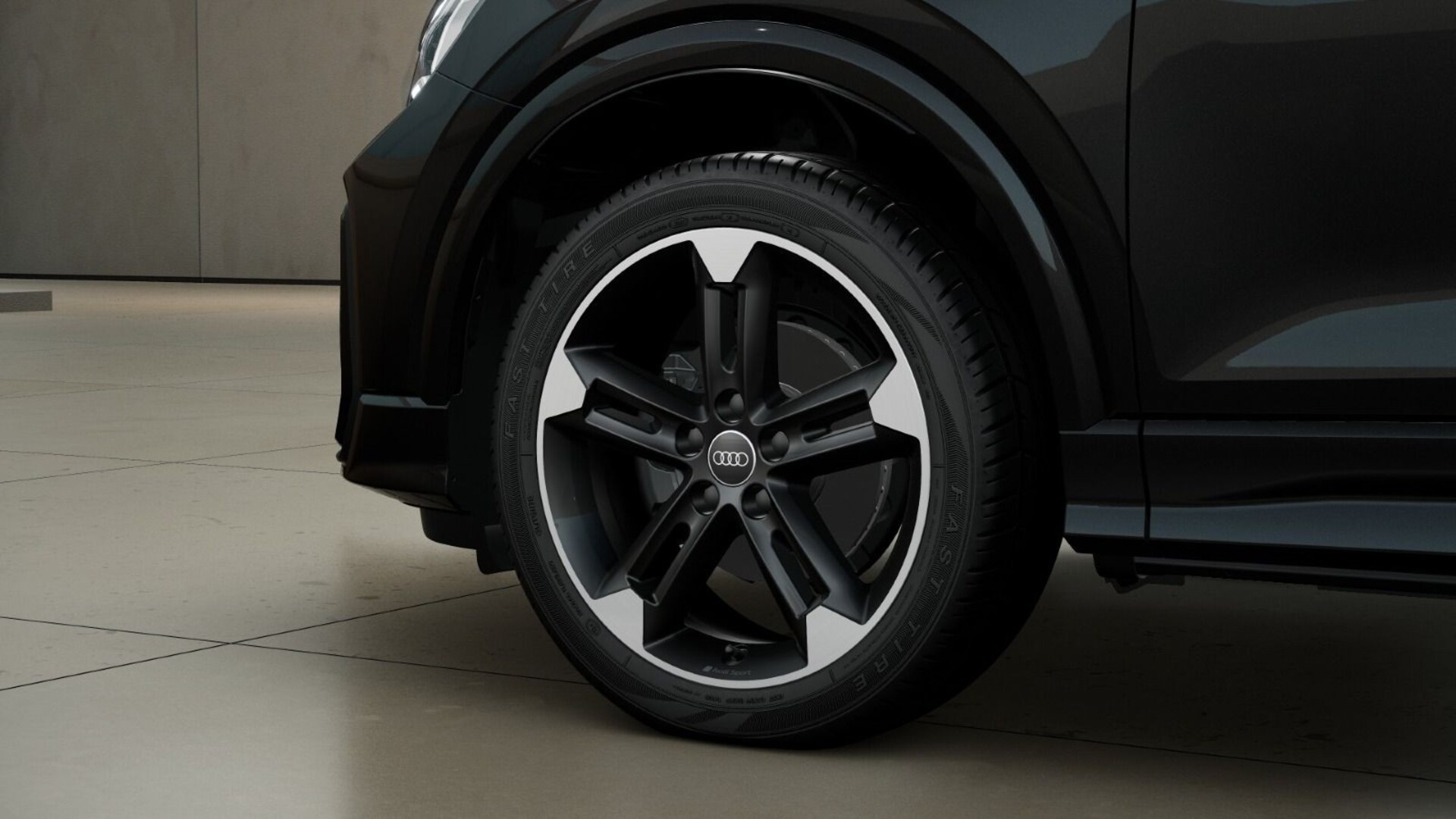 Audi Q2 S line