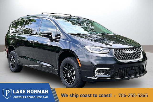 2022 Chrysler Pacifica