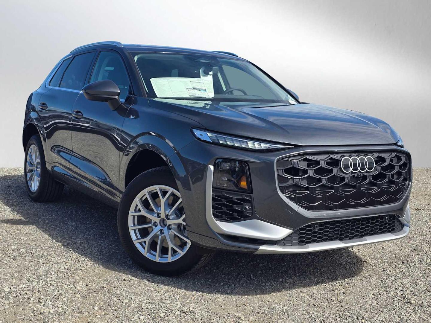 2026 Audi Q3 S line quattro's photo