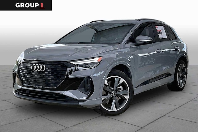 2024 Audi Q4 e-tron