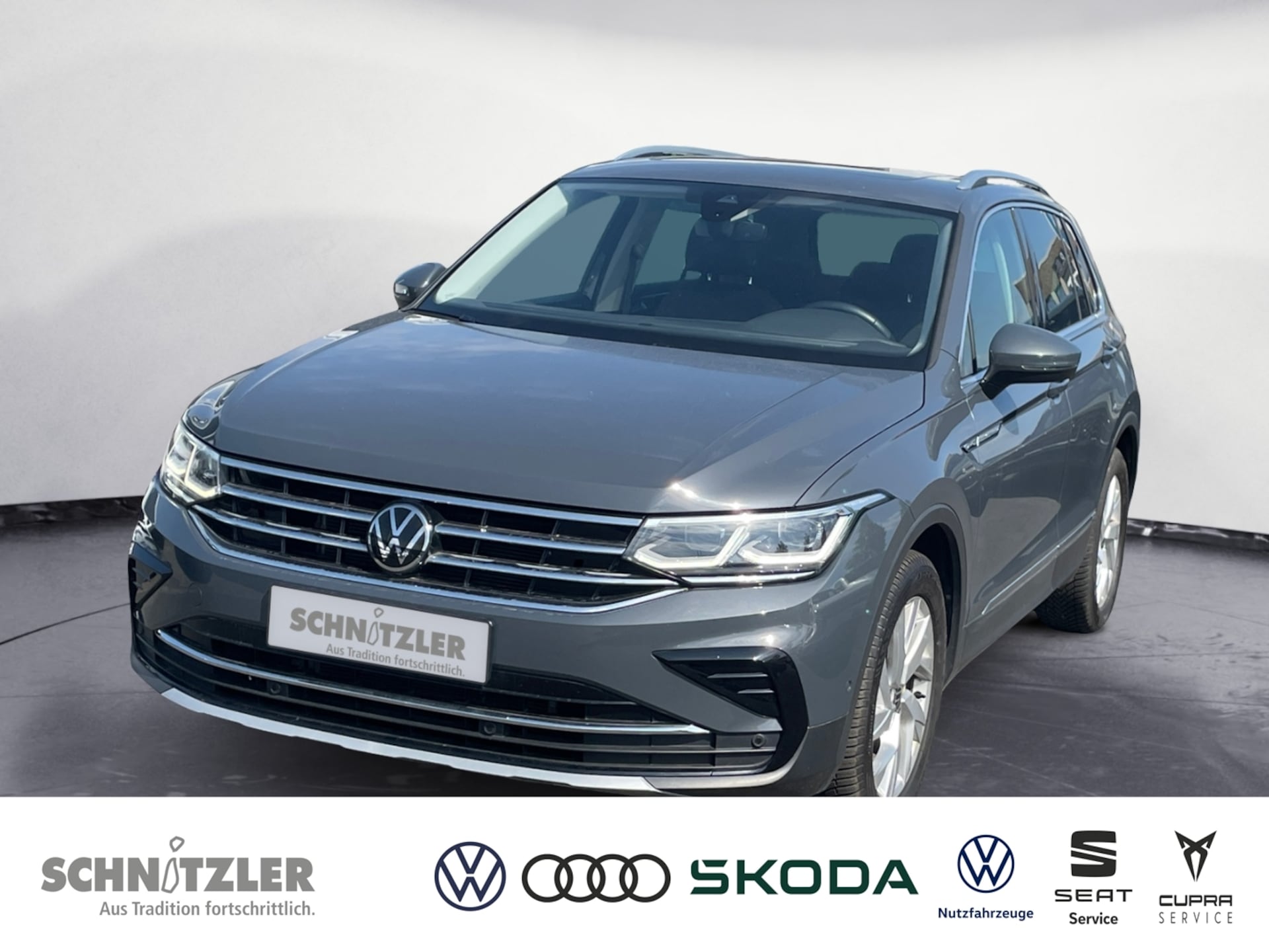 Volkswagen Tiguan Elegance