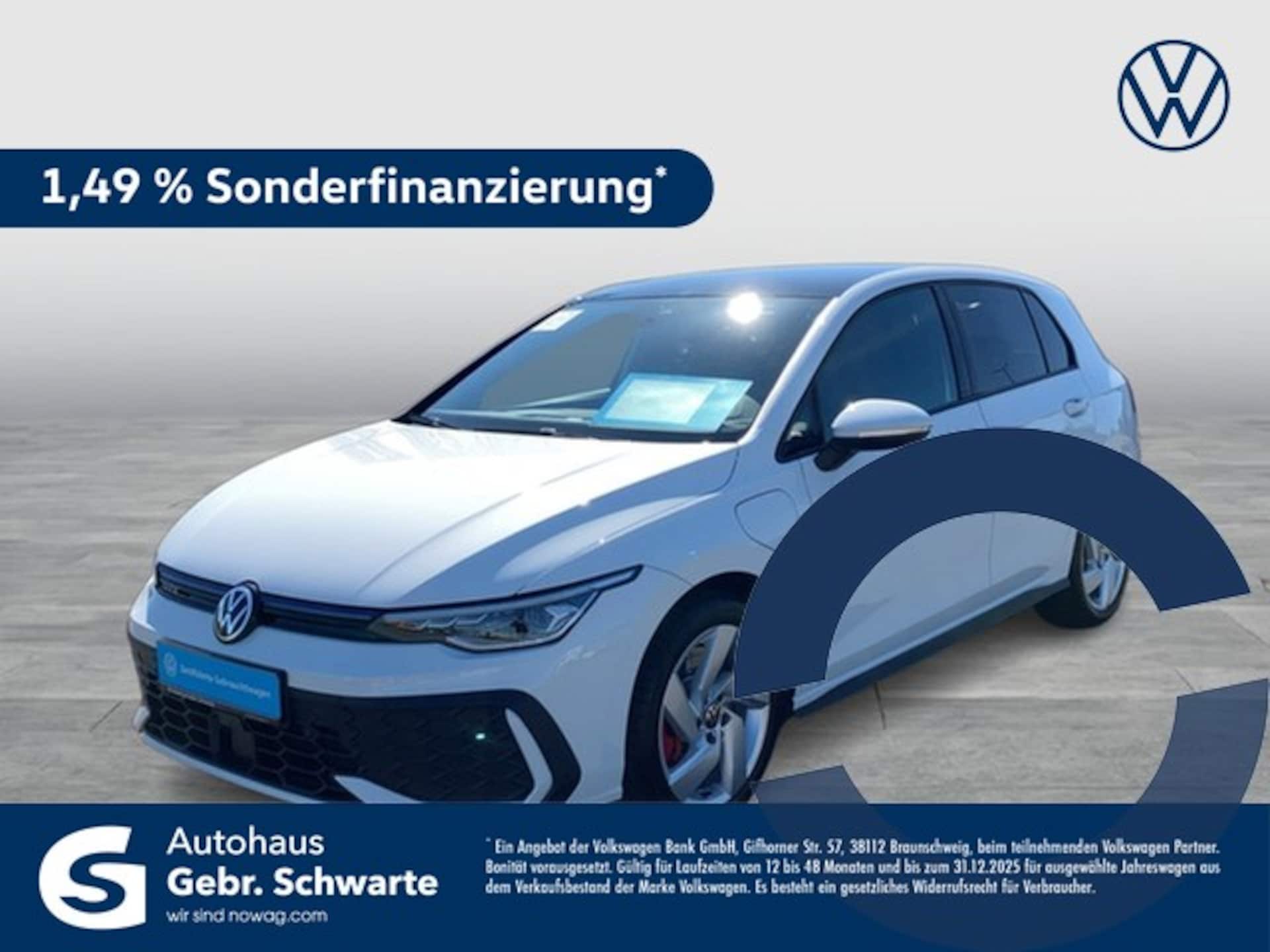 Volkswagen Golf GTE