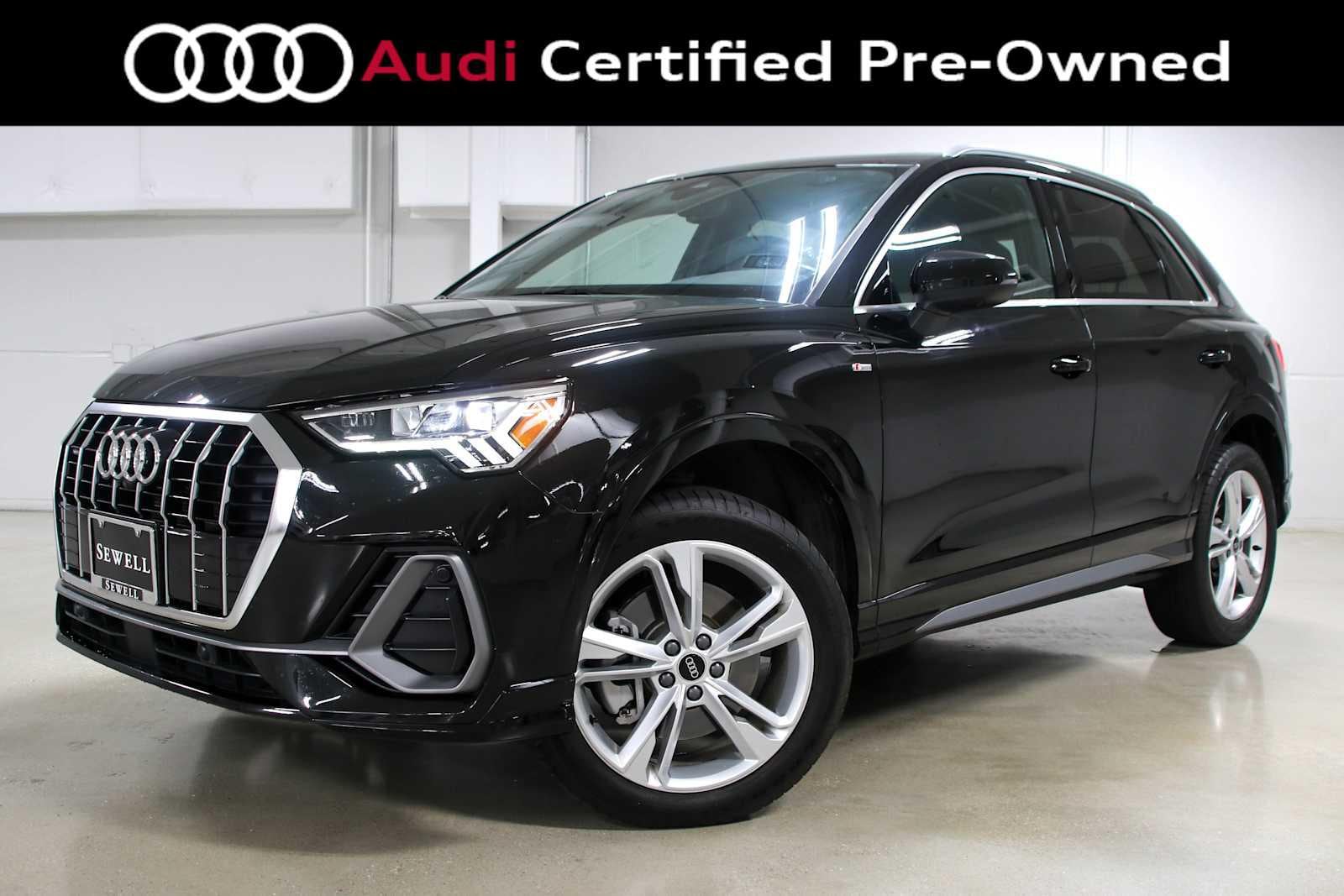 2022 Audi Q3 45 TFSI S Line Premium Plus quattro's photo