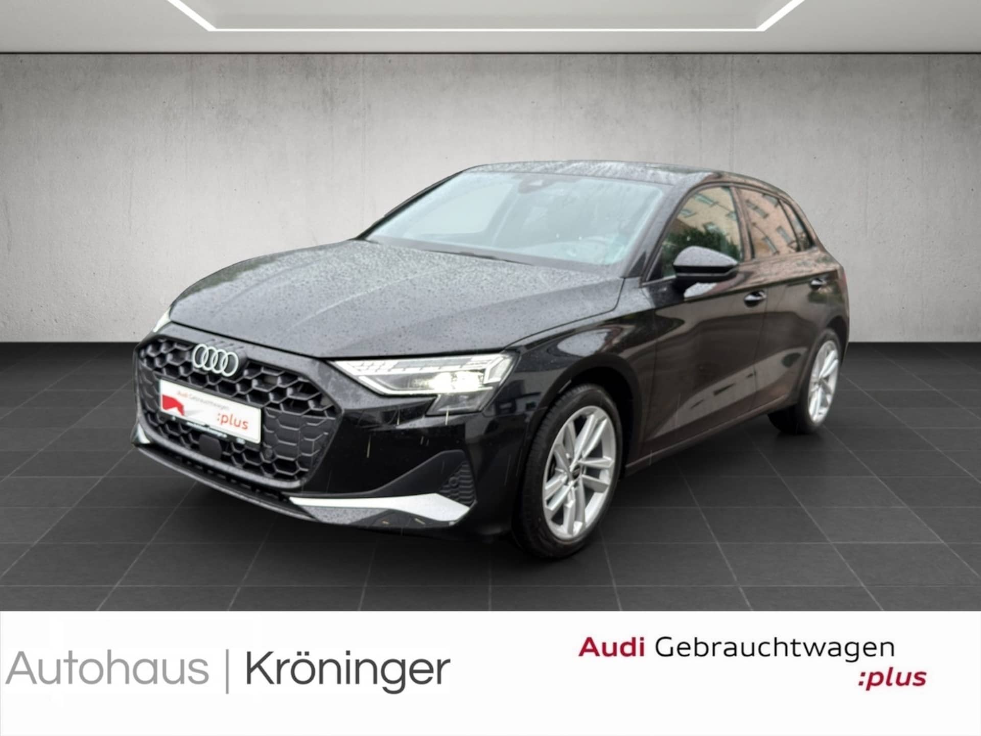 Audi A3 Sportback Advanced