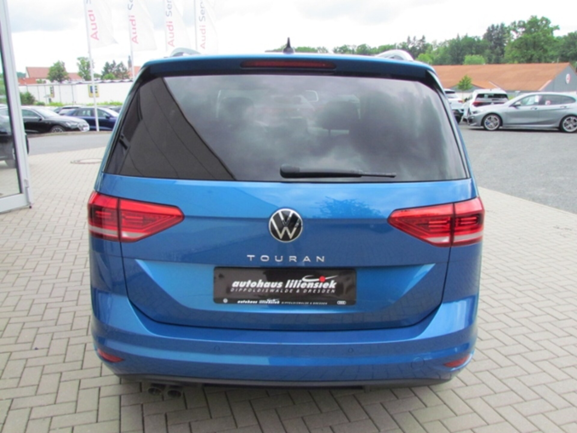 Volkswagen Touran Active