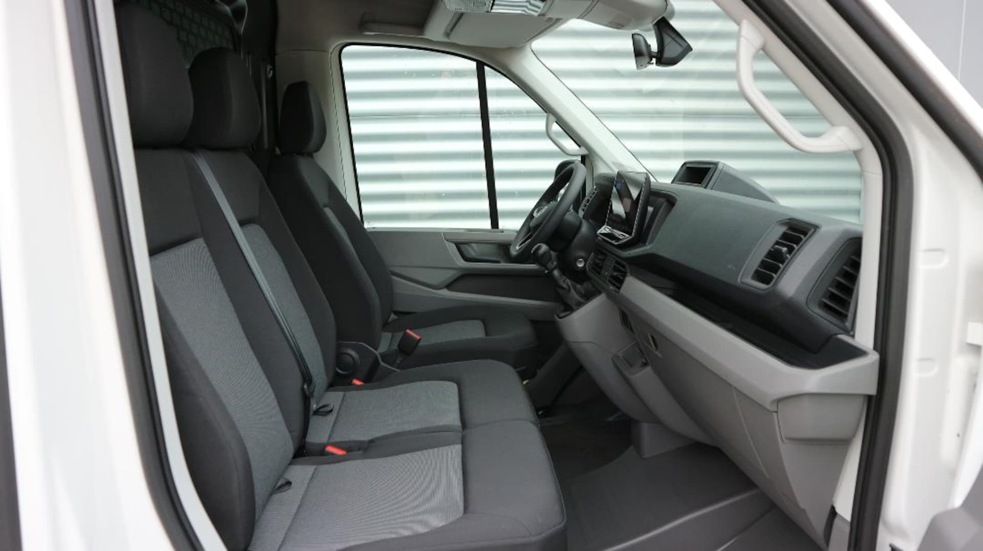 Volkswagen Crafter Kasten mittlerer Radstand