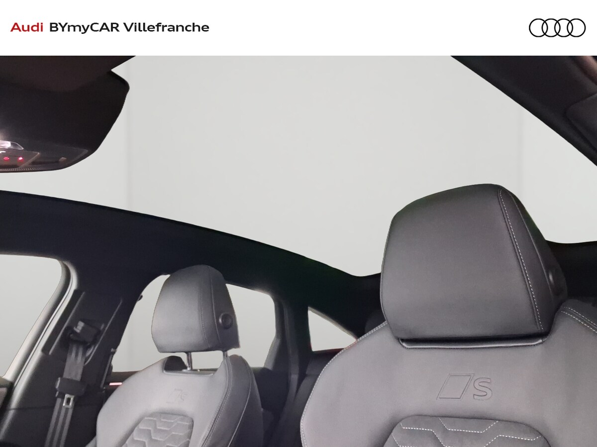 Image about Audi A6 Sportback e-tron S line e-tron performance 270,00 kW