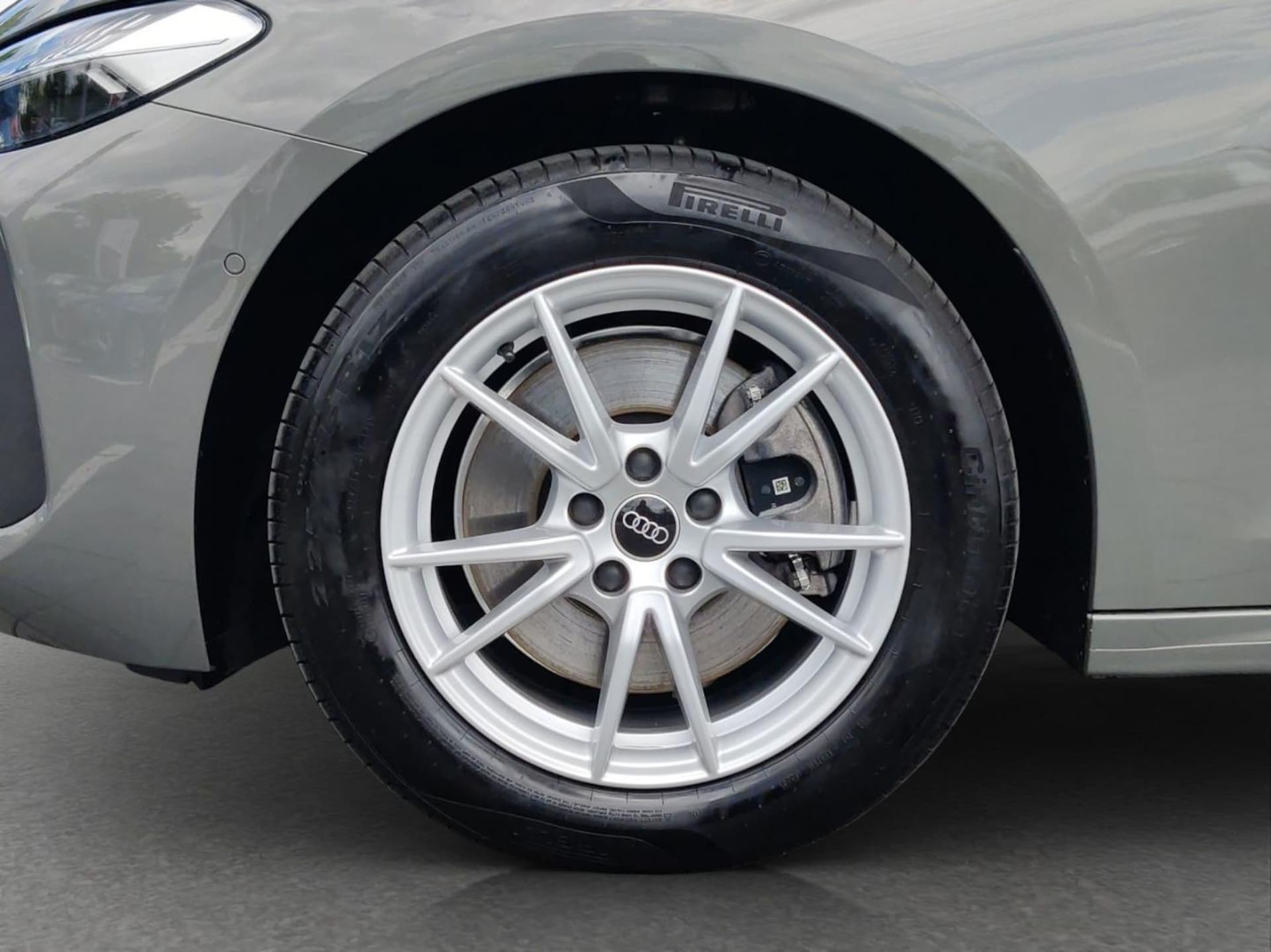 Audi A5 Avant