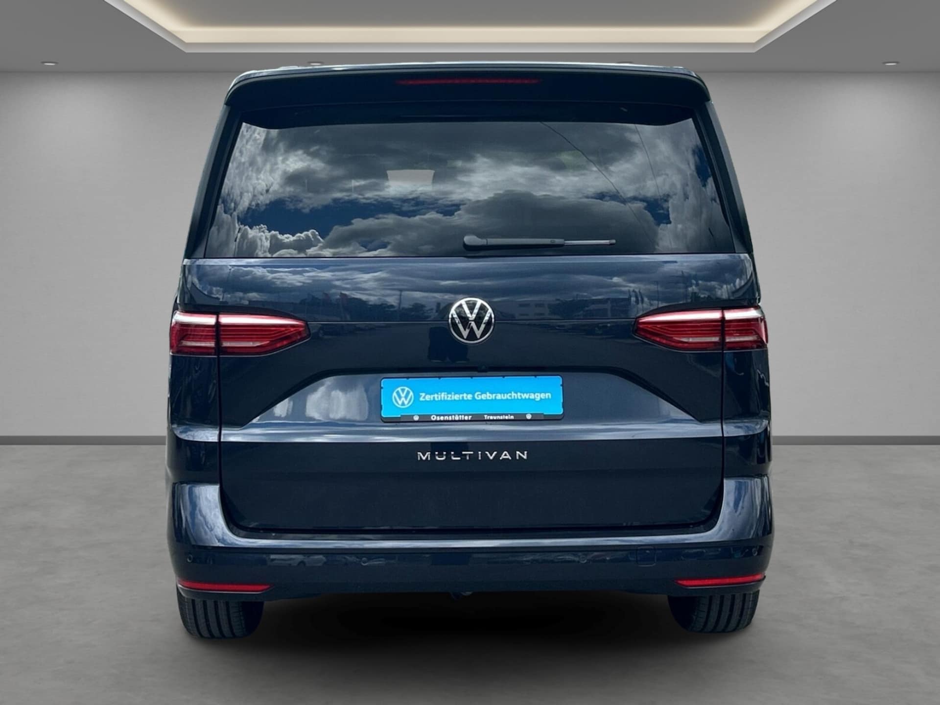 Volkswagen Multivan Life