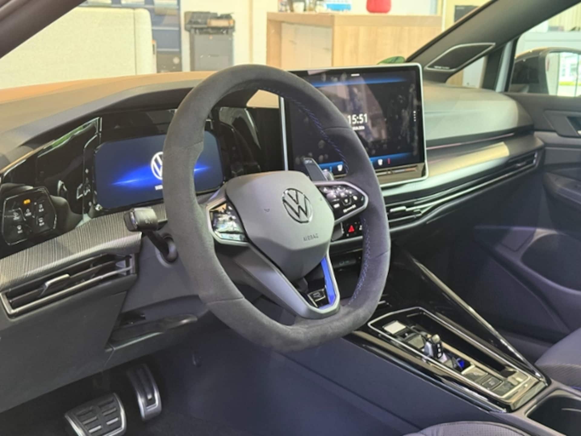 Volkswagen Golf R Black Edition