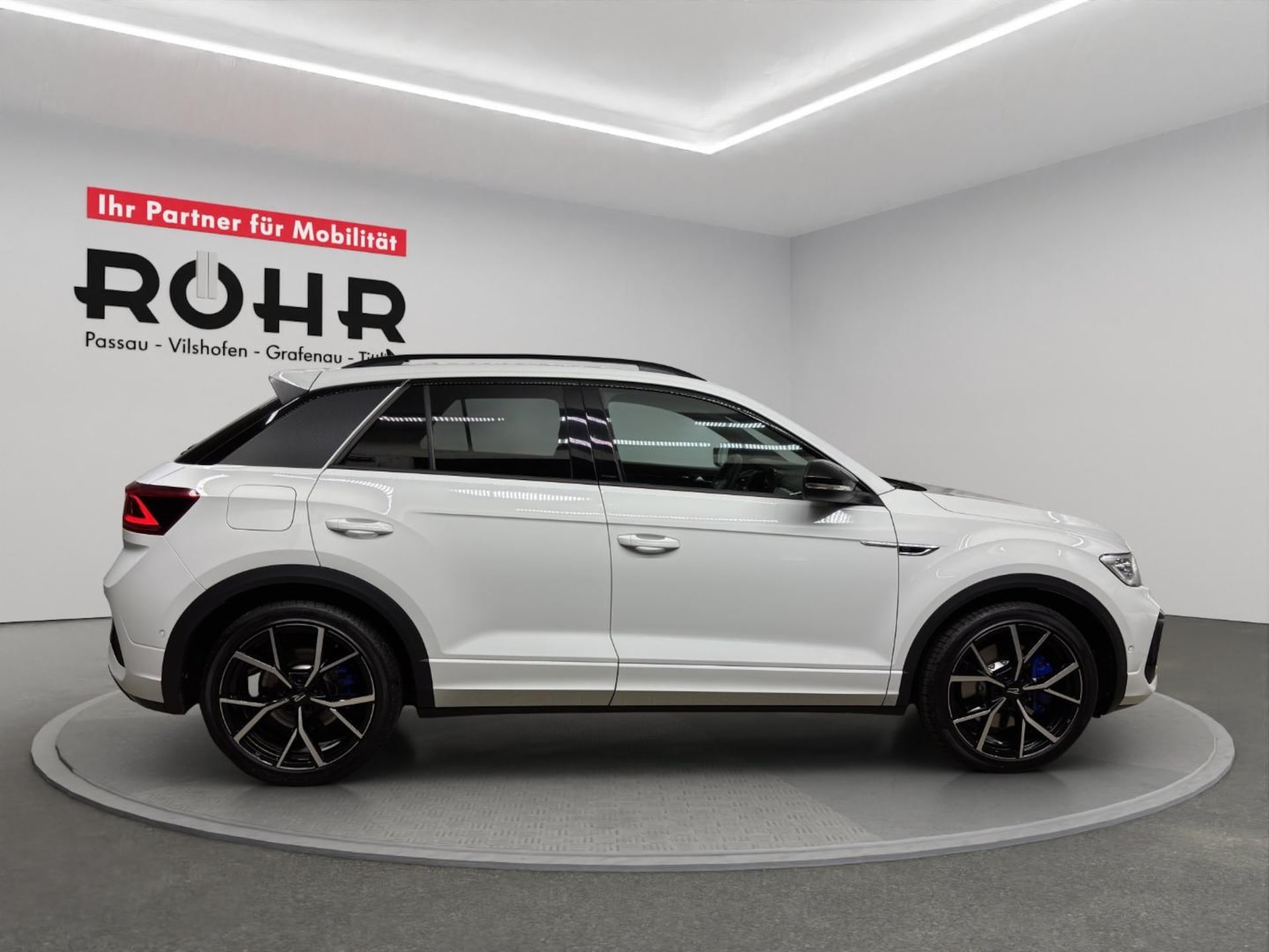 Volkswagen T-Roc R