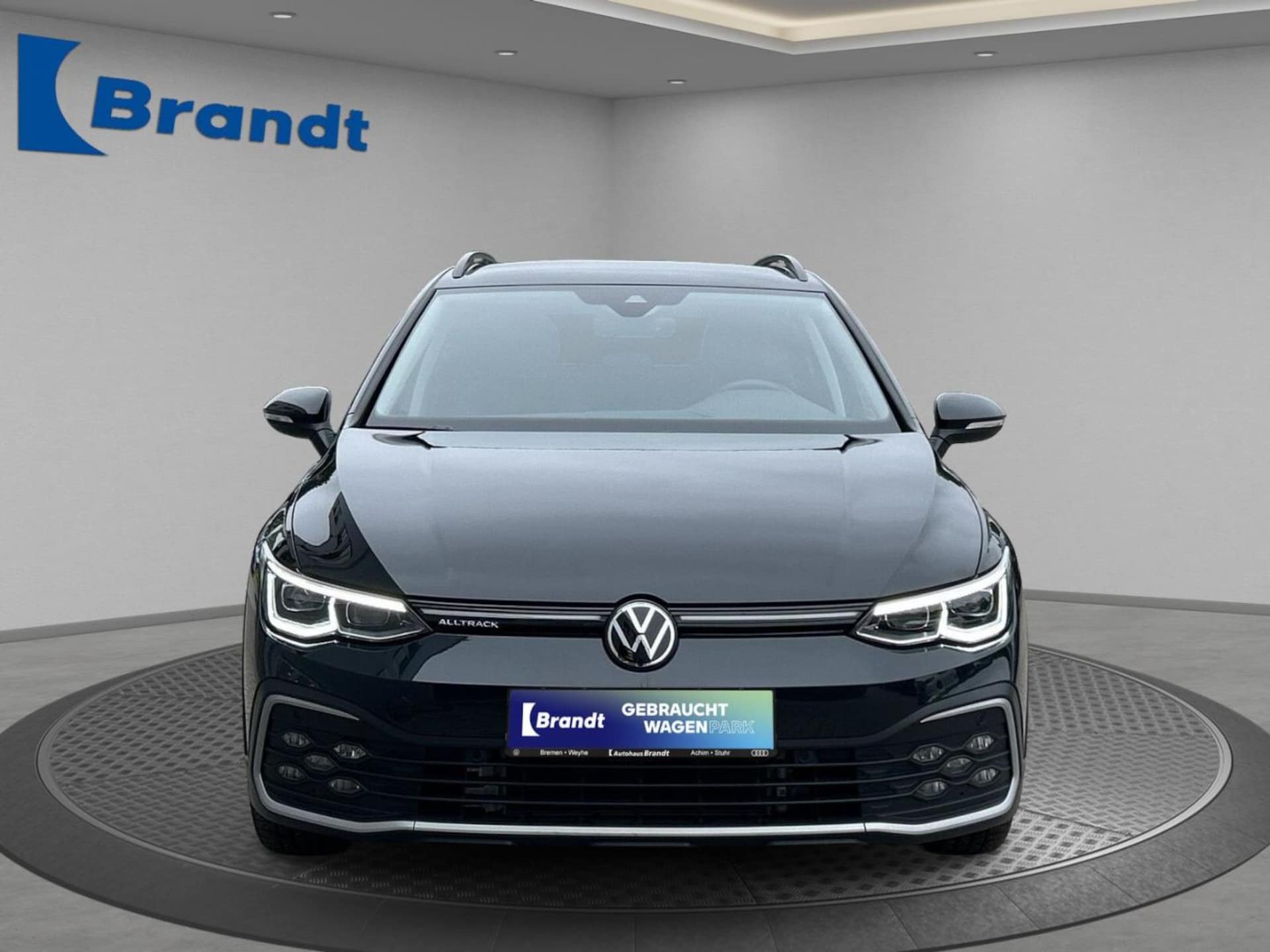 Volkswagen Golf Variant Alltrack