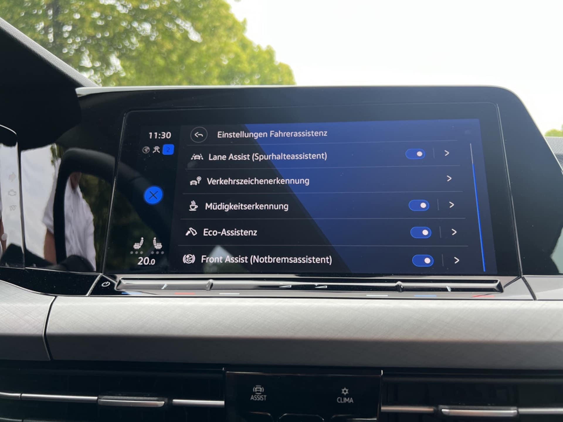 Volkswagen Golf Variant Life