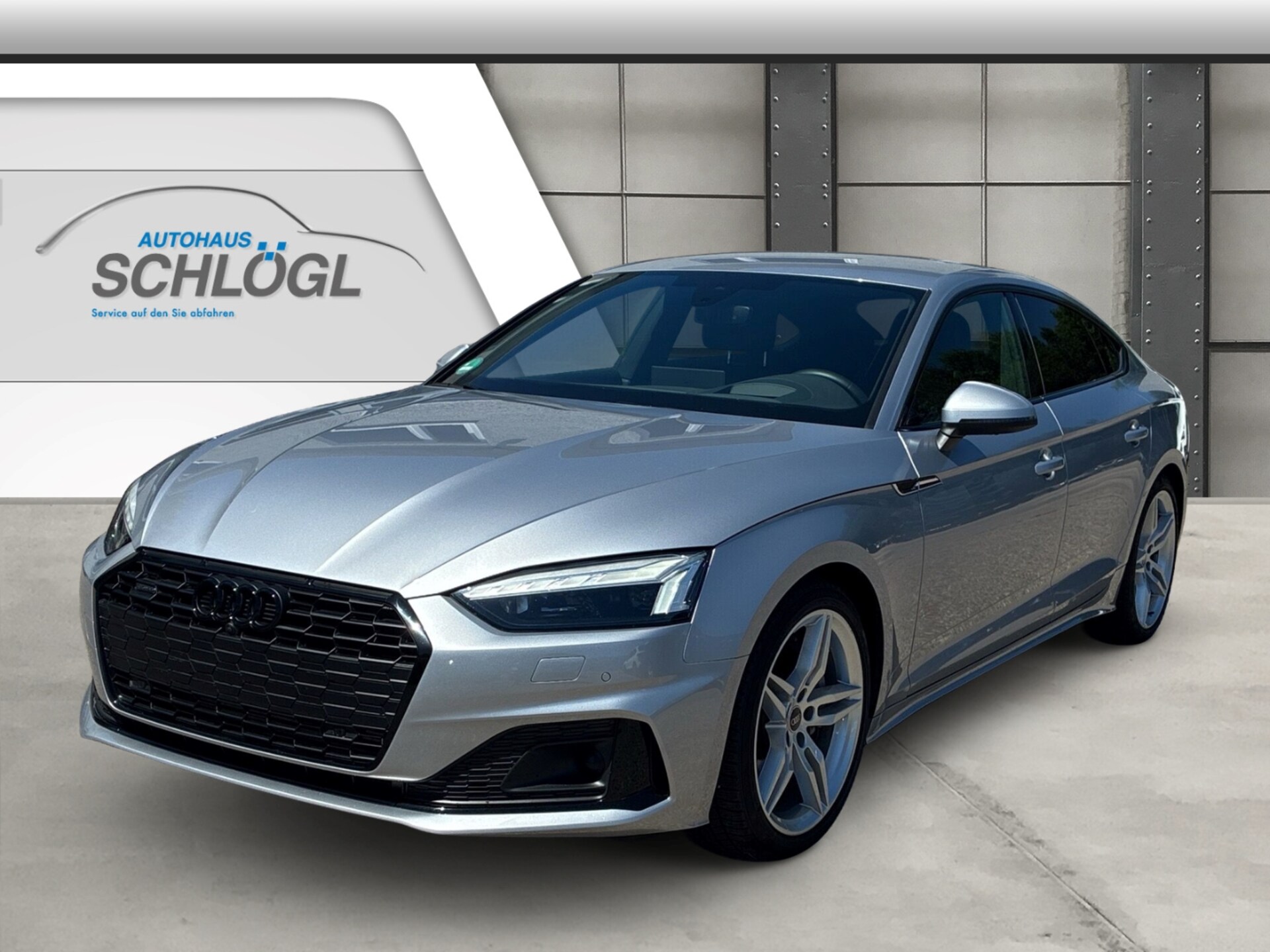 Audi A5 Sportback Advanced