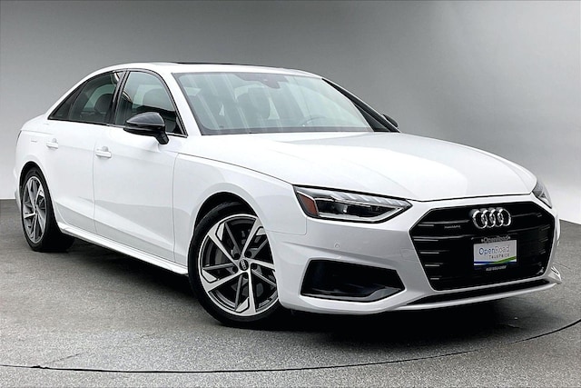 2024 Audi A4 Sedan