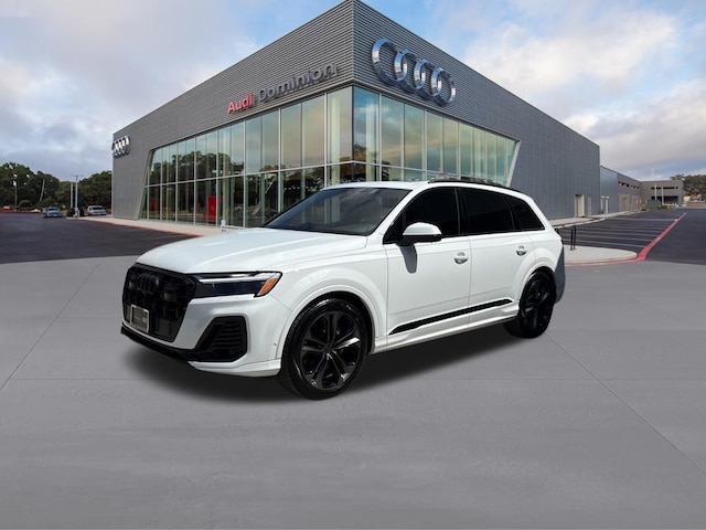 Photo of 2026 Audi Q7