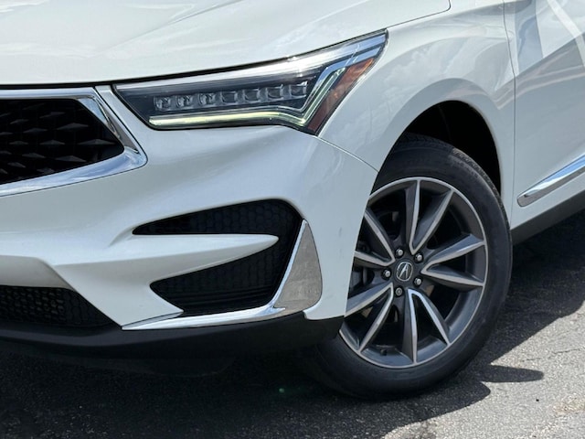 2019 Acura RDX