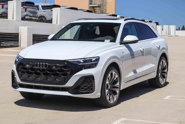 2026 Audi Q8